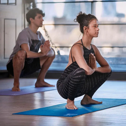 Reebok duplarétegű jógamatrac – Stabilitás és kényelem két oldalról - Ayuna Ritual