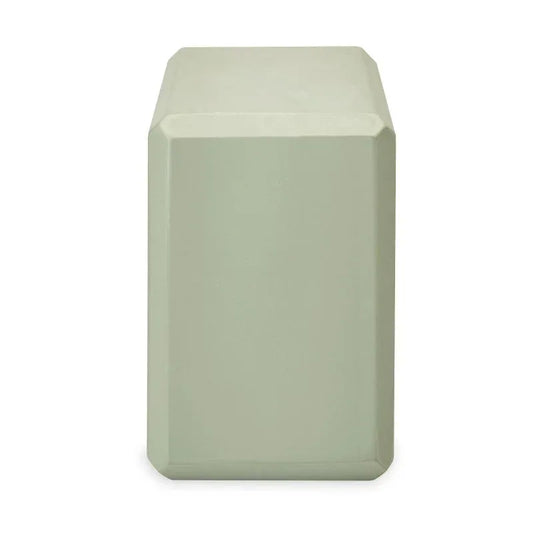 Gaiam Vintage Green Jógatégla – Támogatás és stabilitás minden pózban - Ayuna Ritual