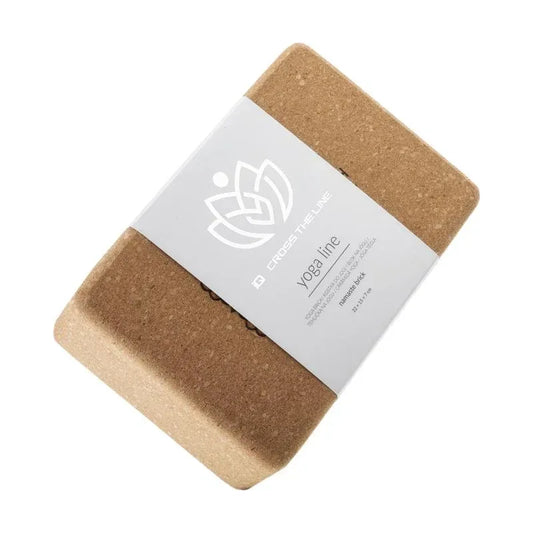 NAMASTE BRICK IQ Parafa Jógatégla – Stabilitás a természetből - Ayuna Ritual