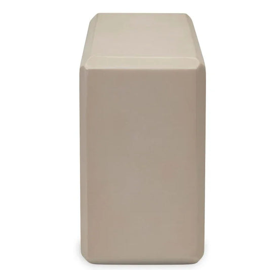 Gaiam Essentials Jógablokk - Bézs / Homok - Ayuna Ritual