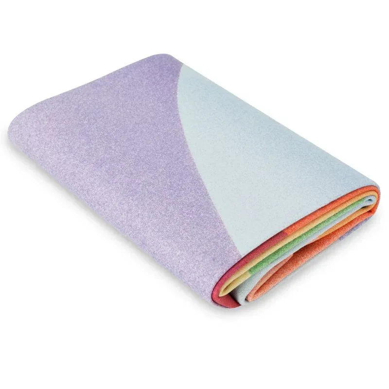 Spokey Travel Yoga Mat – Hajtogatható jógaszőnyeg utazáshoz - Ayuna Ritual