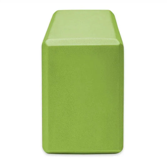 GAIAM jógatégla – Apple Green - Ayuna Ritual