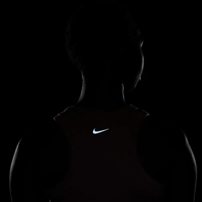 Nike Dri-FIT One Fitted Crop női sportfelső – bézs - Ayuna Ritual