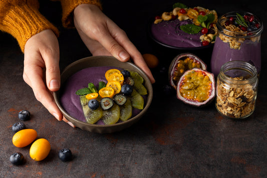 Őszi receptek, amelyek támogatják a jóga gyakorlásodat belülről kifelé