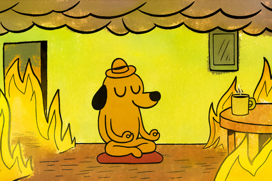 Jóga és érzelmek: a spirituális bypass és az őszinte jelenlét művészete