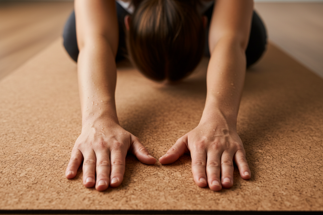 Hot yoga jógaszőnyeg: miért nem működik minden matrac melegben? - Ayuna Ritual