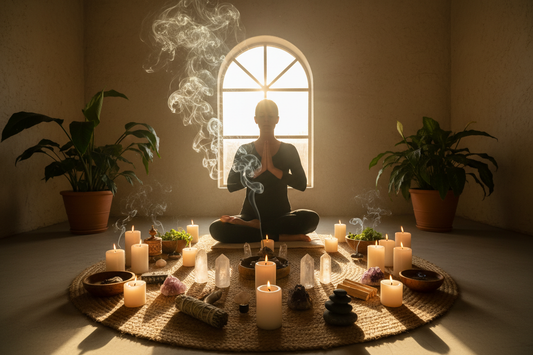 Hogyan fér meg a fizikai gyakorlás és a spiritualitás egy rituáléban?