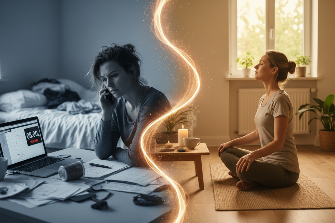 Hogyan alakíts ki teljes rituálét napi 15–20 perc alatt?