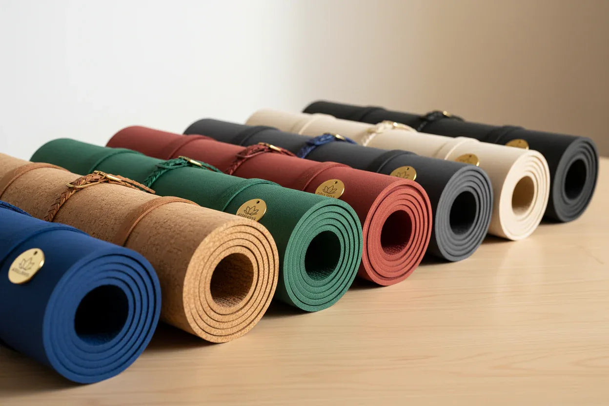 Jógaszőnyegek - Ayuna Ritual