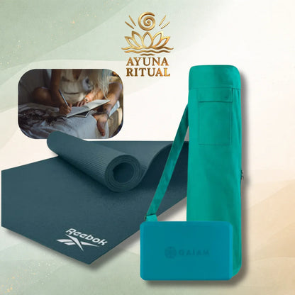 Tengerlélek – Jóga csomag a mozgás szabadságához - Ayuna Ritual