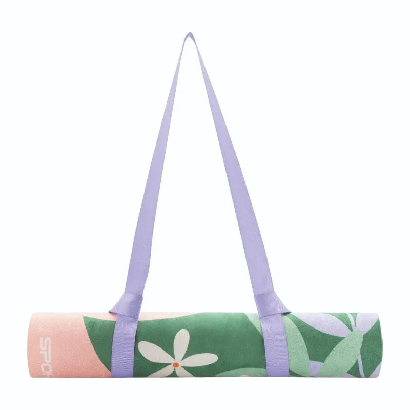 Spokey HARMONY MAT jógaszőnyeg – harmónia, kényelem és biztonság minden mozdulatban - Ayuna Ritual