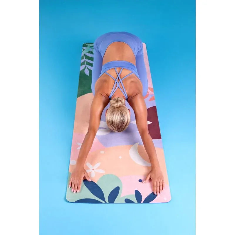 Spokey HARMONY MAT jógaszőnyeg – harmónia, kényelem és biztonság minden mozdulatban - Ayuna Ritual