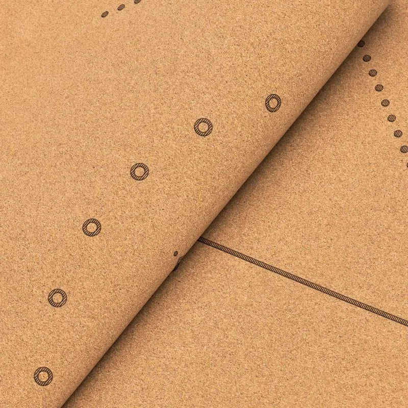 Spokey Savasana parafa jógaszőnyeg – Természetes tapadás és fenntartható gyakorlás - Ayuna Ritual