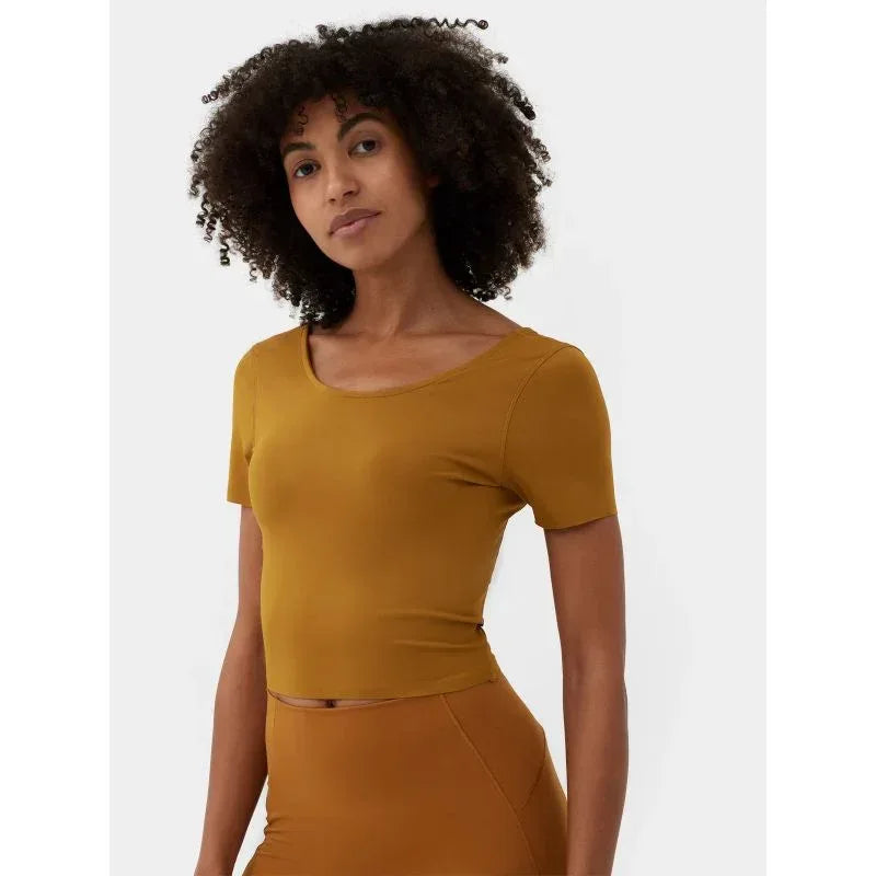 4F jóga crop top - Ayuna Ritual