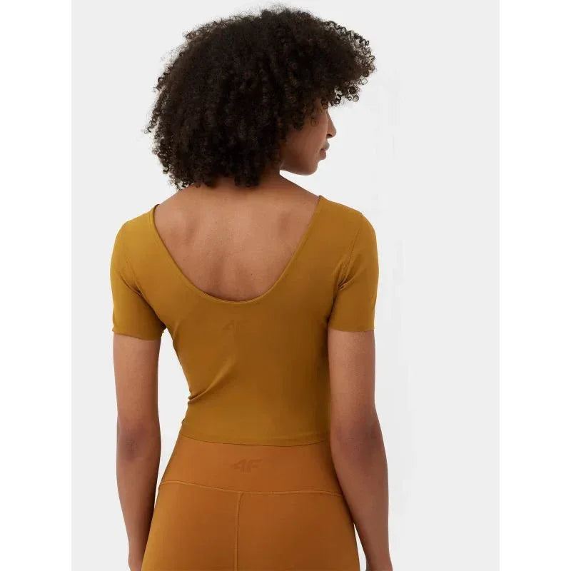 4F jóga crop top - Ayuna Ritual