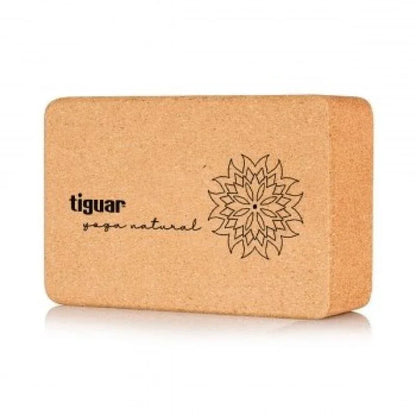 Tiguar parafa jógatégla – természetes támasz a fejlődésedhez - Ayuna Ritual