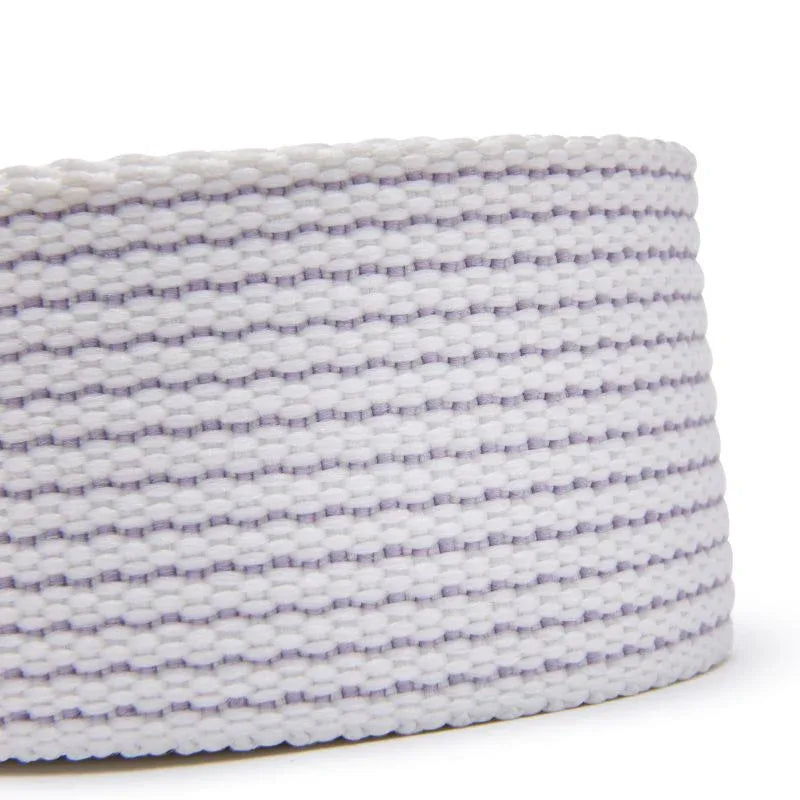 Adidas Jógaheveder (fehér) - a tudatos nyújtáshoz - Ayuna Ritual