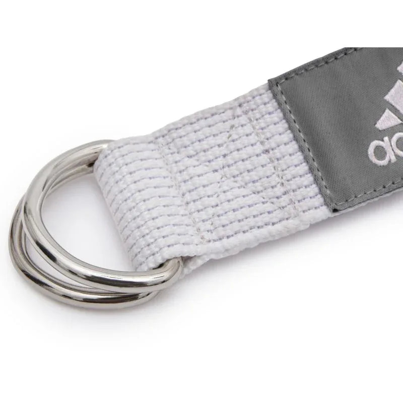 Adidas Jógaheveder (fehér) - a tudatos nyújtáshoz - Ayuna Ritual