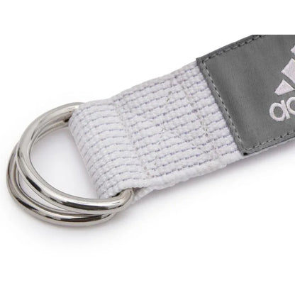 Adidas Jógaheveder (fehér) - a tudatos nyújtáshoz - Ayuna Ritual