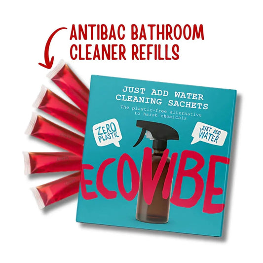 Öko Tisztítószer Utántöltő Tasakok – 5 darabos készlet - Ayuna Ritual