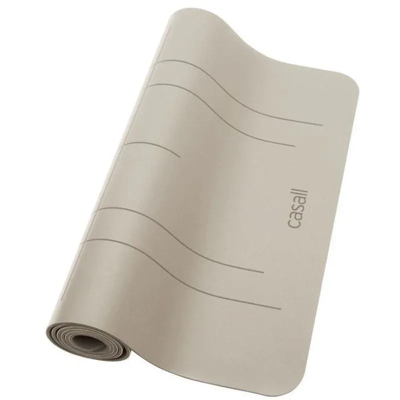 CASALL Grip III Természetes Gumi Jógaszőnyeg 5mm - Ayuna Ritual