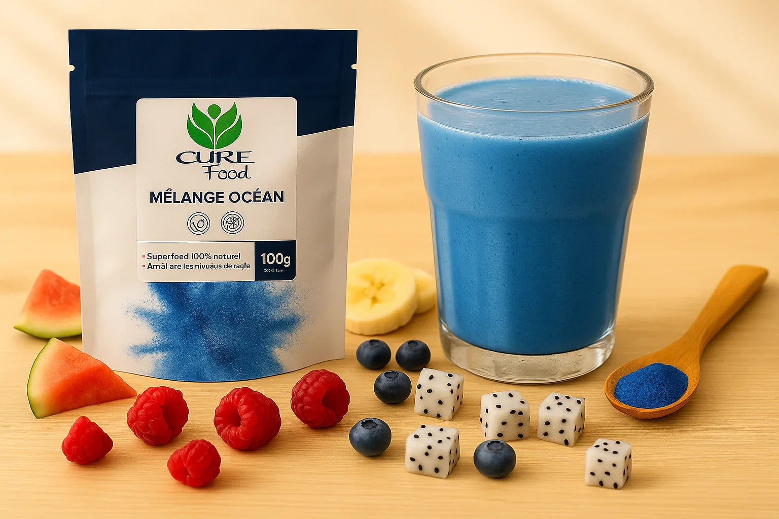 Ocean Mix – Tengeri szuperfood keverék a mindennapi vitalitásért - Ayuna Ritual