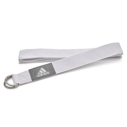 Adidas Jógaheveder (fehér) - a tudatos nyújtáshoz - Ayuna Ritual