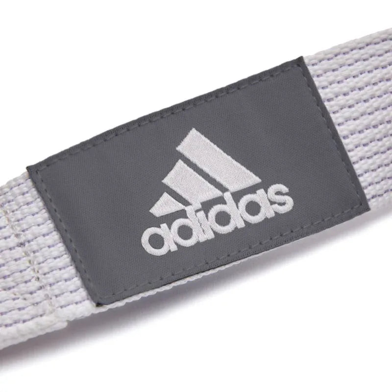 Adidas Jógaheveder (fehér) - a tudatos nyújtáshoz - Ayuna Ritual