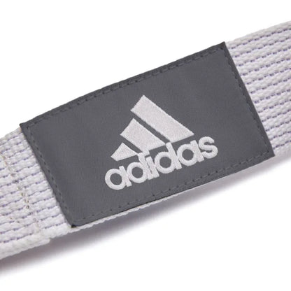 Adidas Jógaheveder (fehér) - a tudatos nyújtáshoz - Ayuna Ritual