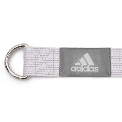 Adidas Jógaheveder (fehér) - a tudatos nyújtáshoz - Ayuna Ritual