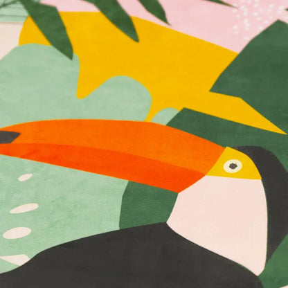 Spokey HOME JUNGLE jógaszőnyeg – vadító design, természetes élmény - Ayuna Ritual