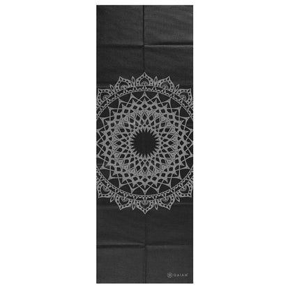Gaiam Midnight Marrakesh 2 mm jógaszőnyeg – Hajtsd össze, vidd magaddal, gyakorolj bárhol - Ayuna Ritual