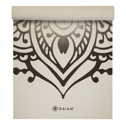 Gaiam Dovetail Sundial jógaszőnyeg – 5 mm - Ayuna Ritual