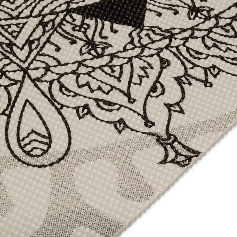 Gaiam Dovetail Sundial jógaszőnyeg – 5 mm - Ayuna Ritual