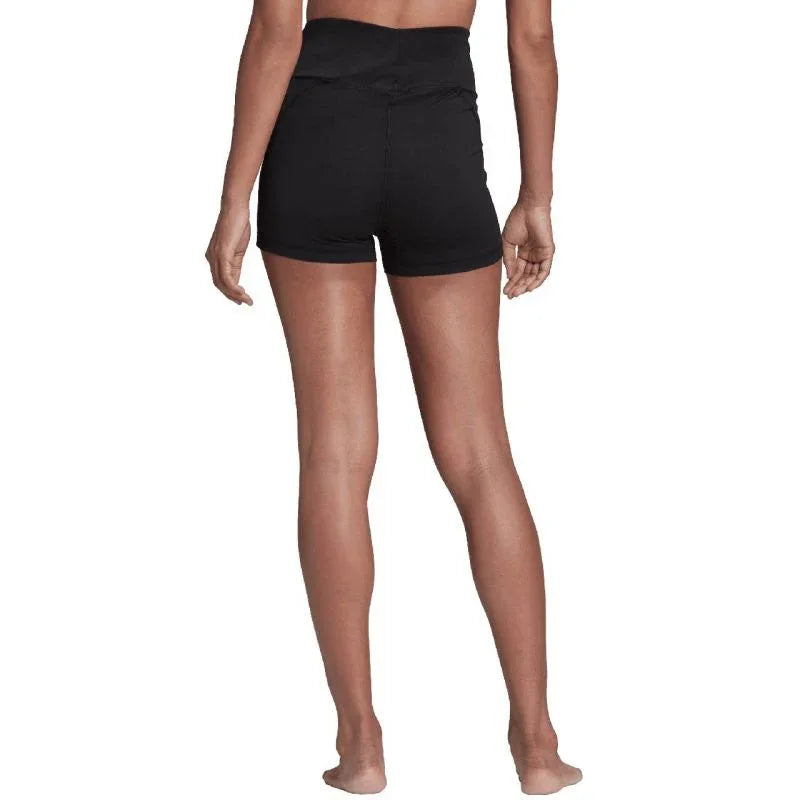 adidas Yoga Essentials High-Waisted női rövidnadrág – stabilitás és szabadság minden mozdulatban - Ayuna Ritual