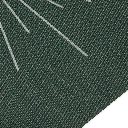 GAIAM Marrakesh jógaszőnyeg (sötétzöld) – A belső csend tere - Ayuna Ritual