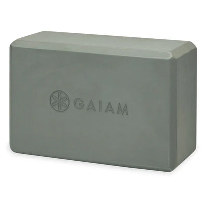 Gaiam Essentials jóga tégla – biztonságos és tudatos gyakorlás minden szinten - Ayuna Ritual