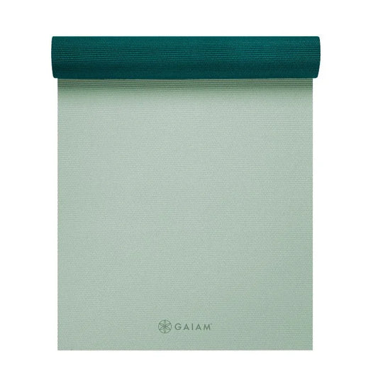 GAIAM Deep Jade 5 mm Jógamatrac – Stabilitás és frissítő energiák - Ayuna Ritual