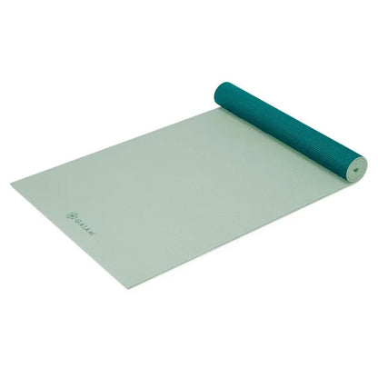 GAIAM Deep Jade 5 mm Jógamatrac – Stabilitás és frissítő energiák - Ayuna Ritual