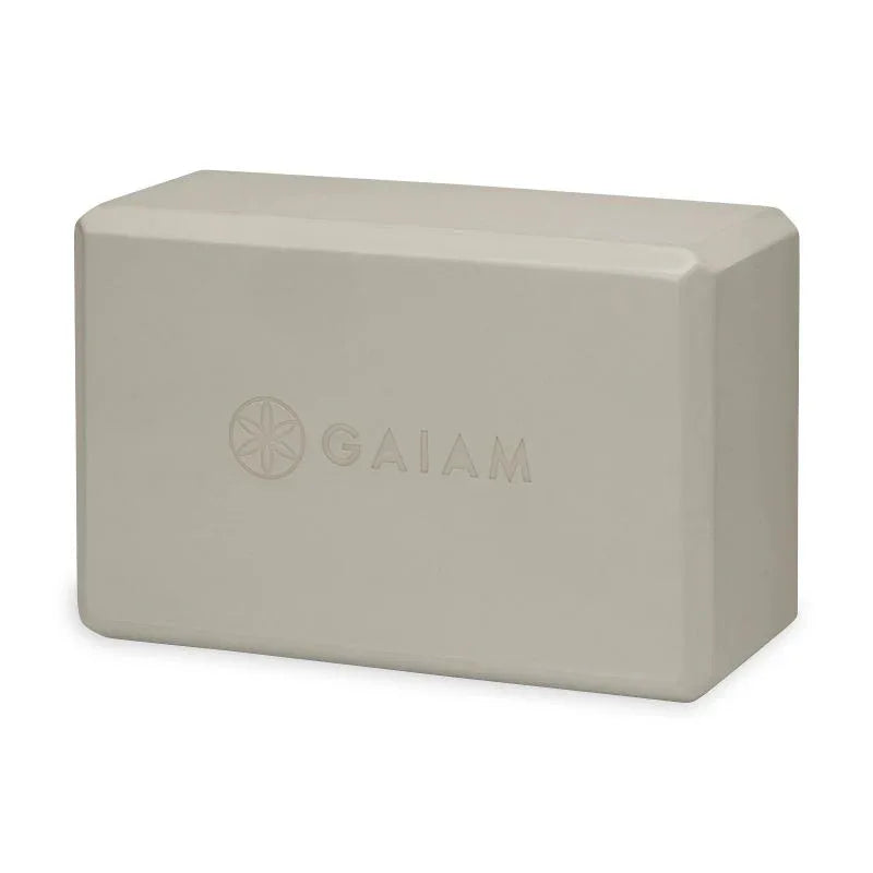 Gaiam Sandstone Jógatégla – Stabilitás és támogatás természetesen - Ayuna Ritual