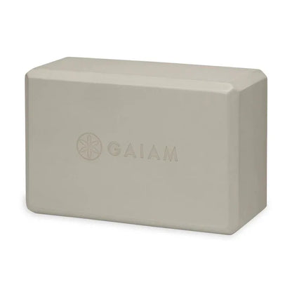 Gaiam Sandstone Jógatégla – Stabilitás és támogatás természetesen - Ayuna Ritual