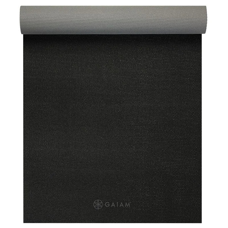 Gaiam kétoldalas jógaszőnyeg – GRANITE STORM (4 mm) - Ayuna Ritual