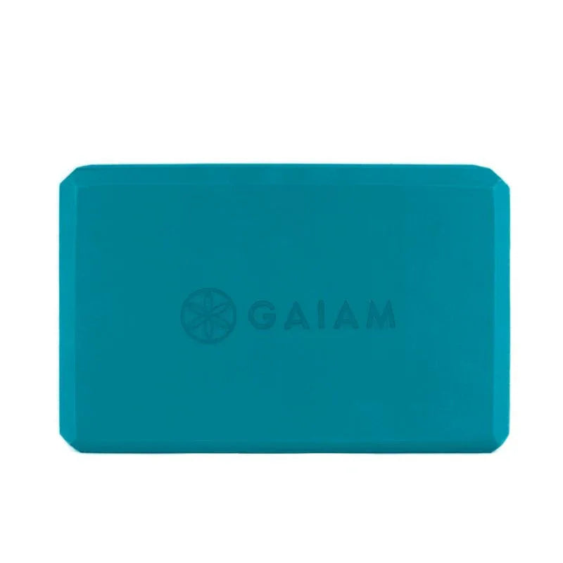 GAIAM hab jógatégla – Biztonságos támasz minden pózban - Ayuna Ritual