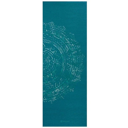 GAIAM Jade Mandala 4 mm Jógaszőnyeg – Tudatosság minden lépésben - Ayuna Ritual
