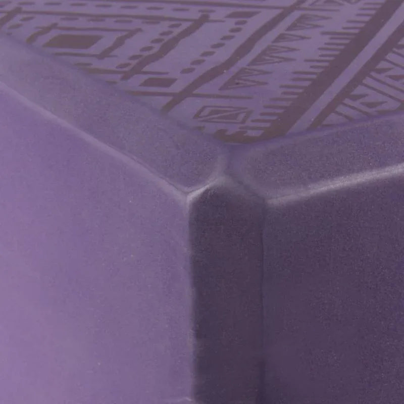 GAIAM Levendula Tribal jógatégla – biztos pont a gyakorlásban - Ayuna Ritual