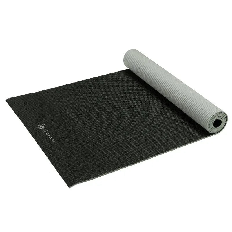 Gaiam Granite Storm jógaszőnyeg – 6 mm | Stabilitás és harmónia két oldalról - Ayuna Ritual