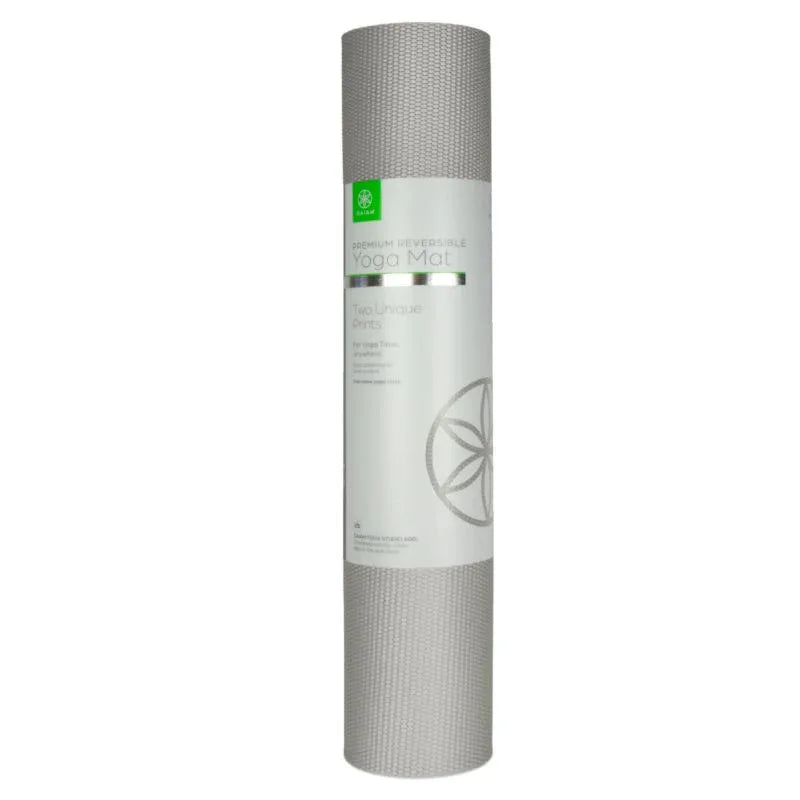 Gaiam Icy Frost kétoldalas jógamatrac – Frissítsd fel a gyakorlásod minden nap! - Ayuna Ritual