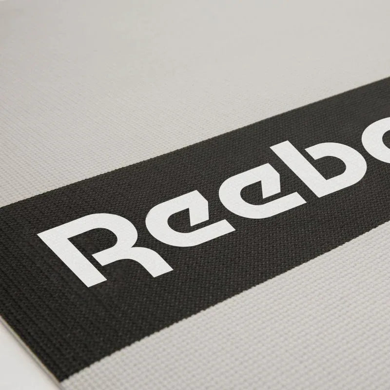 Reebok Szürke Jógaszőnyeg 4 mm – Egyensúly és stabilitás minden pózban - Ayuna Ritual