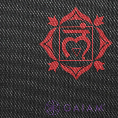 Gaiam Premium Chakra jógamatrac – 7 csakra harmóniája egy mozdulatban - Ayuna Ritual