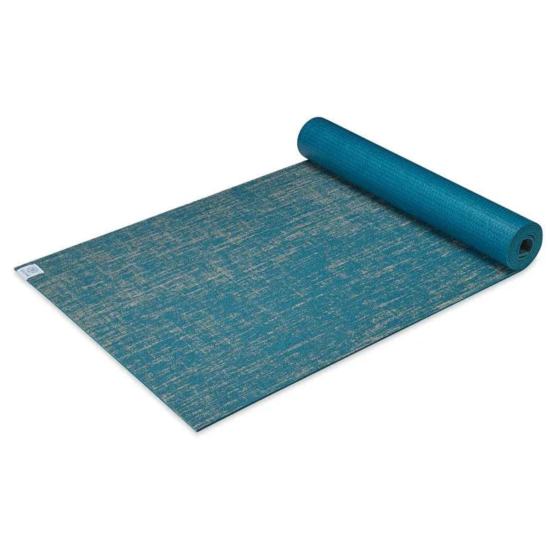GAIAM Jute 5 mm jógamatrac – Természetes rosttal szőtt elegancia - Ayuna Ritual